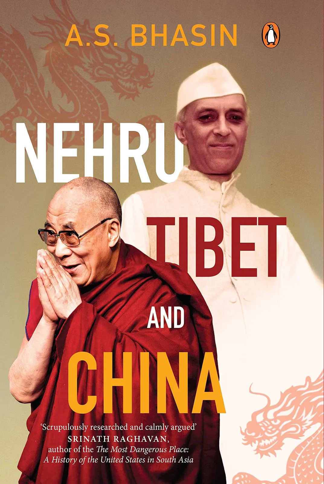 Nehru Tibet and China