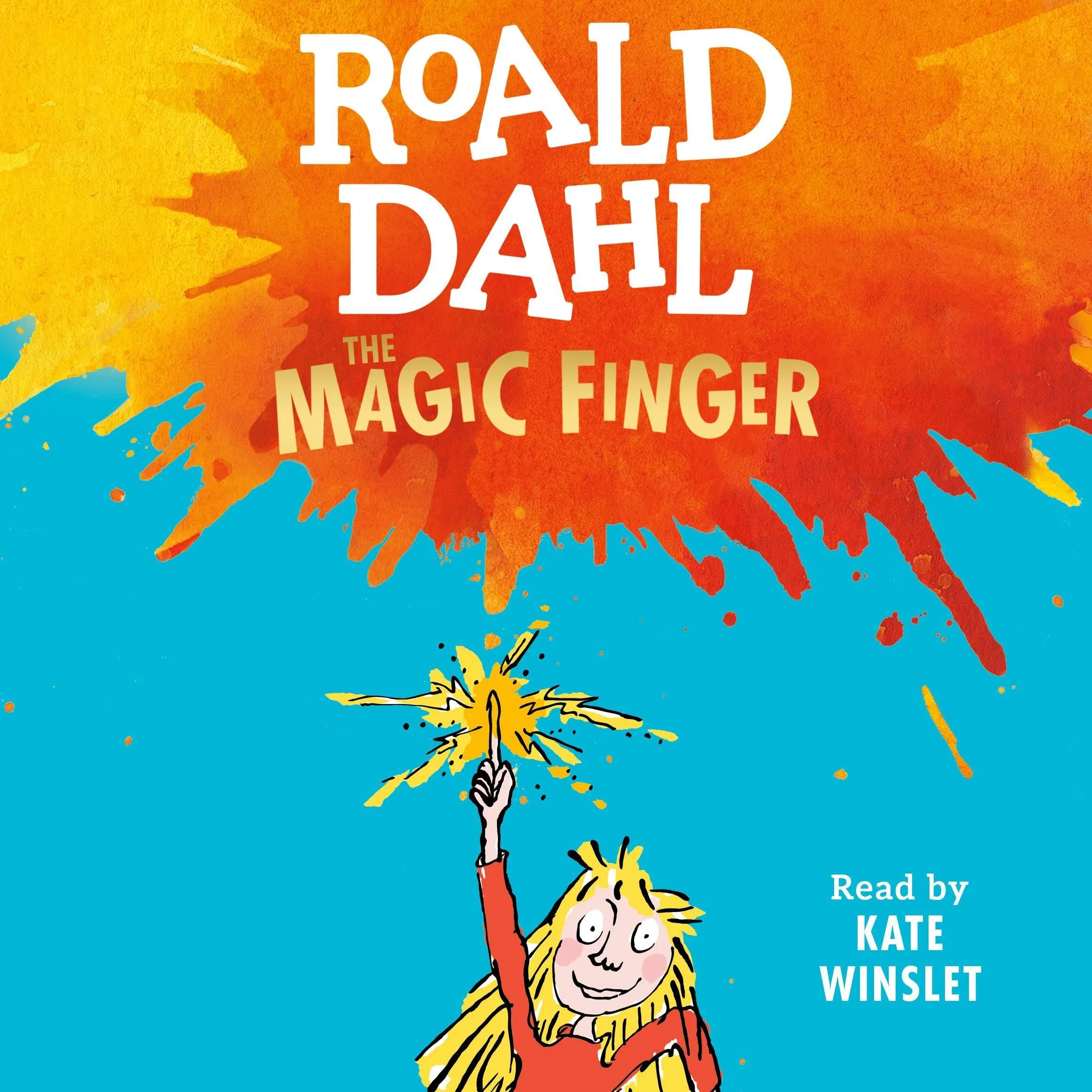 Roald Dahl