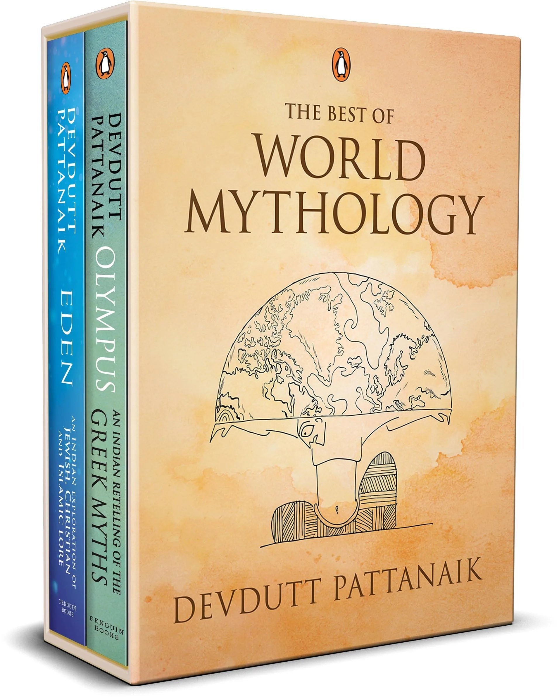 DEVDUTT PATTANAIK: THE BEST OF WORLD MYT