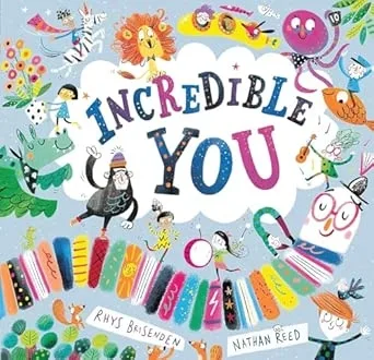 INCREDIBLE YOU (PAPERBACK)