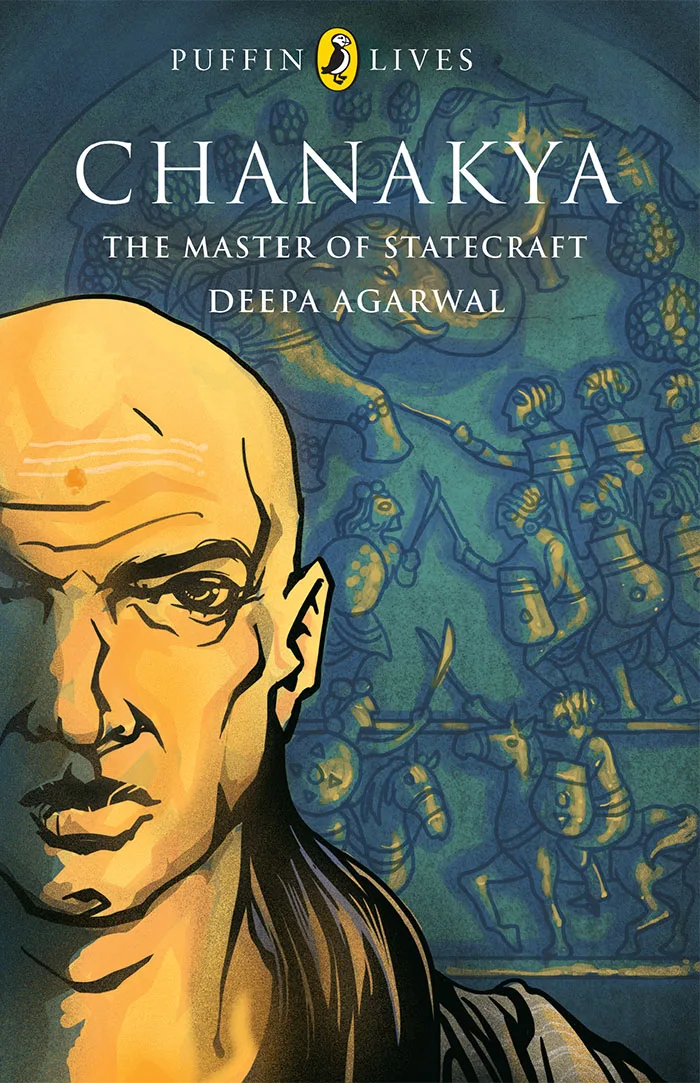 Puffin Lives: Chanakya
