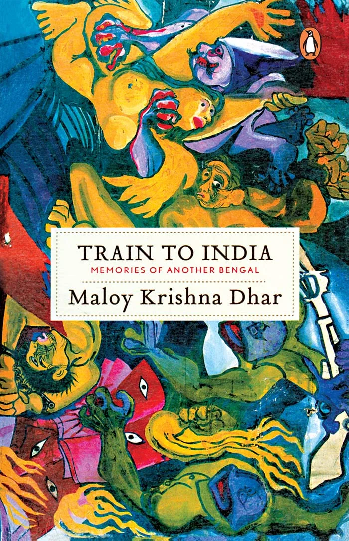Train to India Memories of Another Bengal