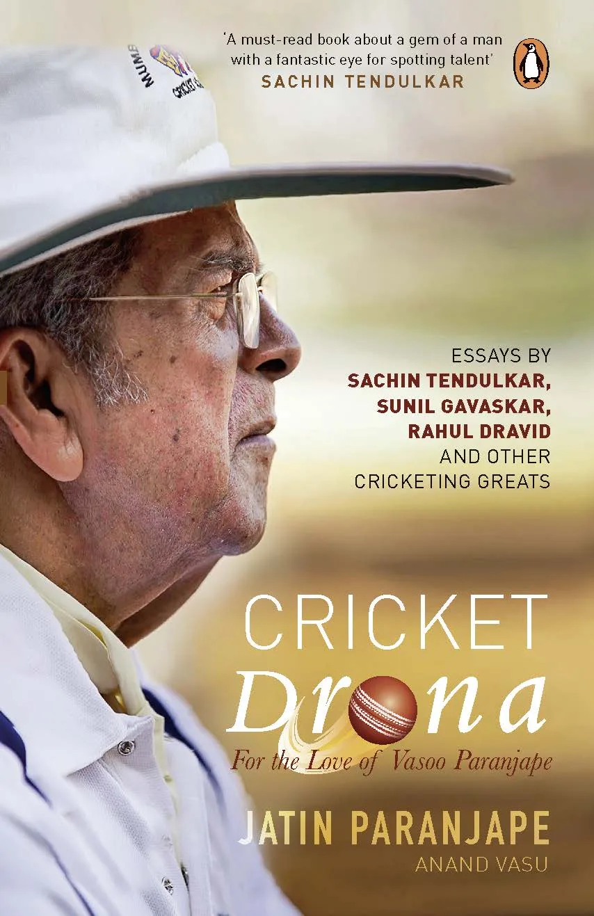 Cricket Drona