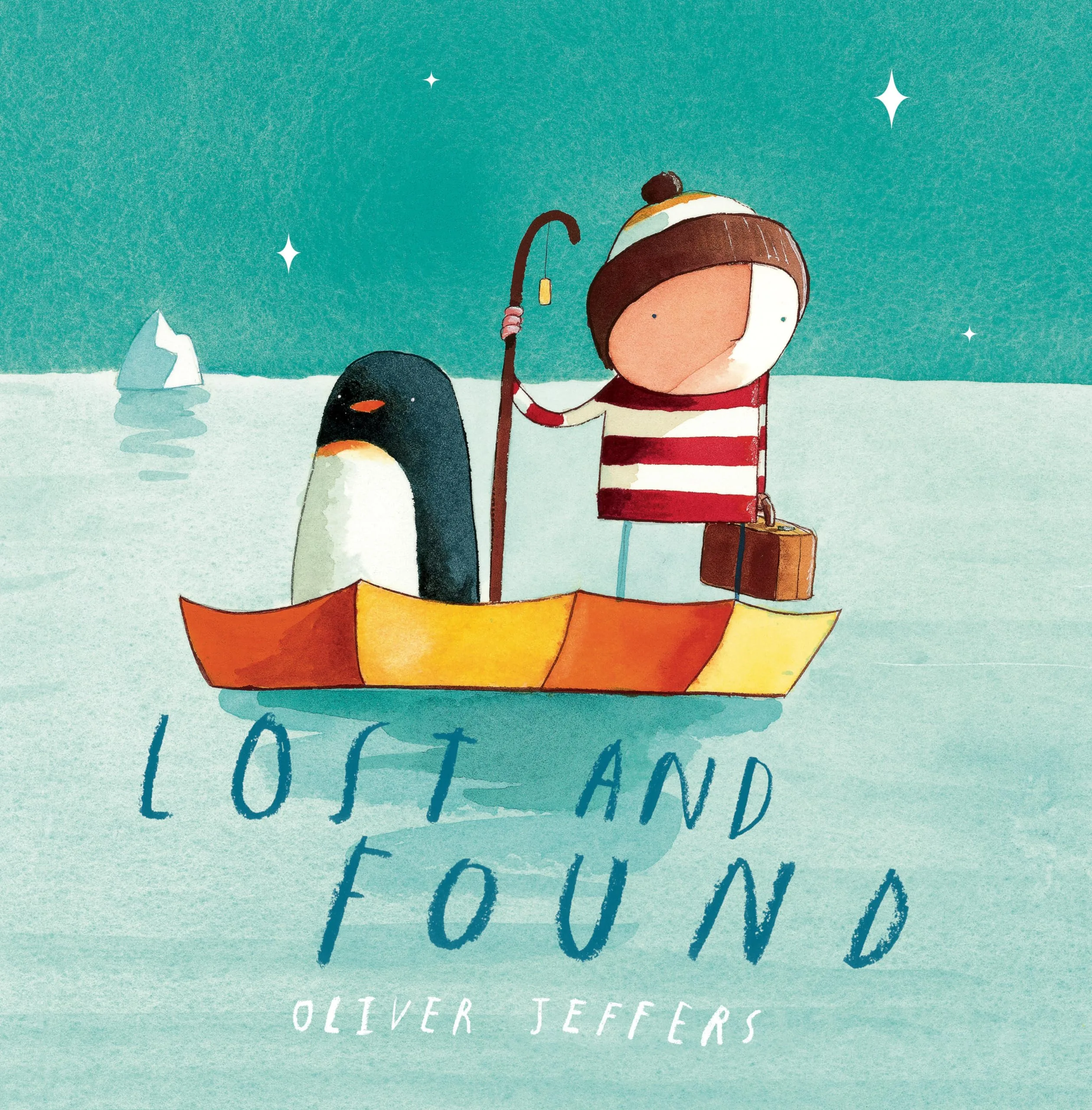 LOST AND FOUND