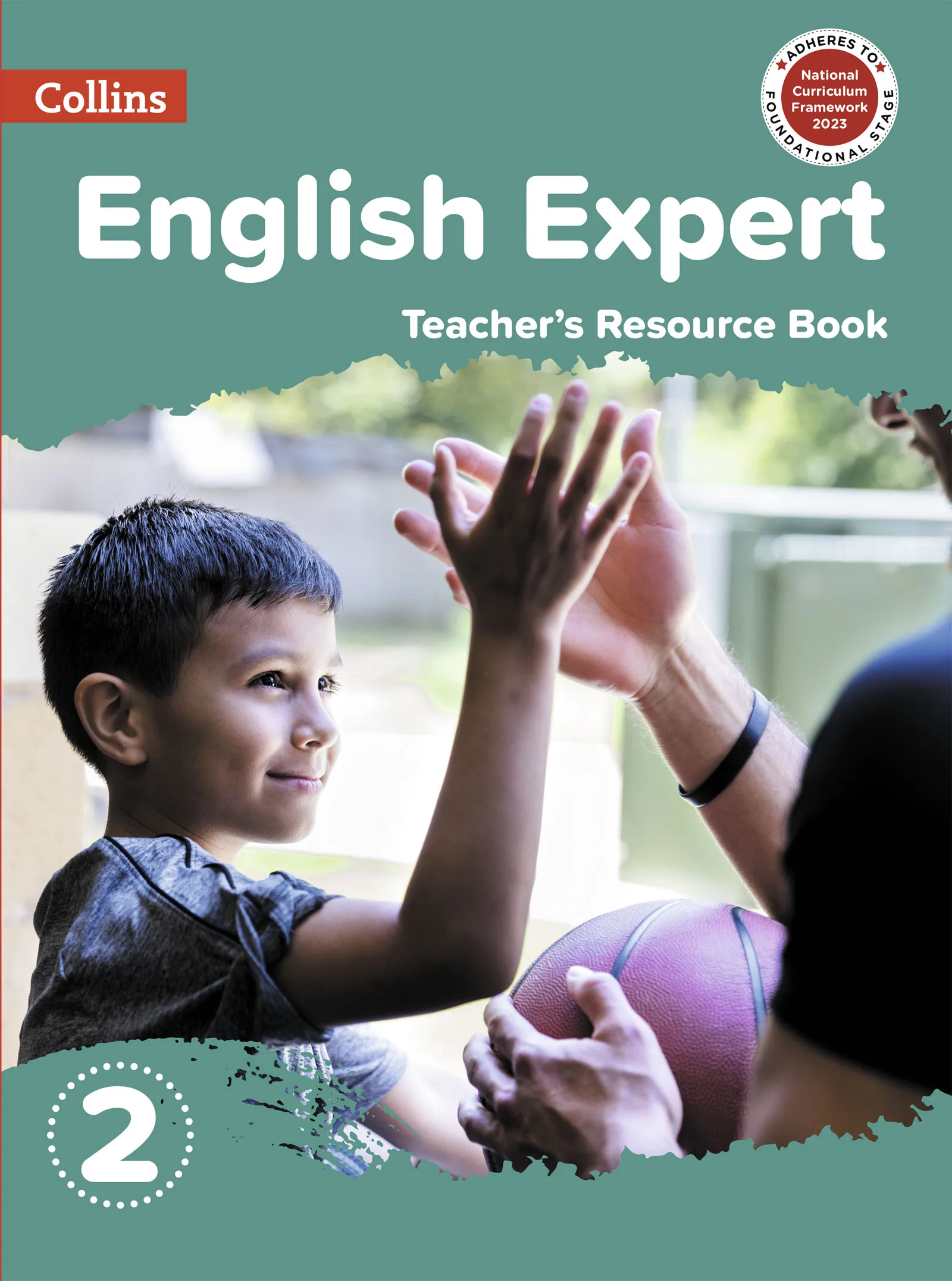 ENGLISH EXPERT Teacher Manual Class 2