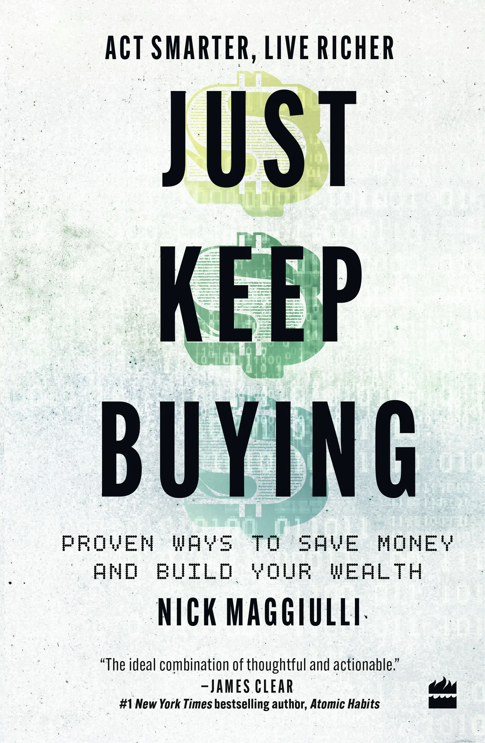 Just Keep Buying
