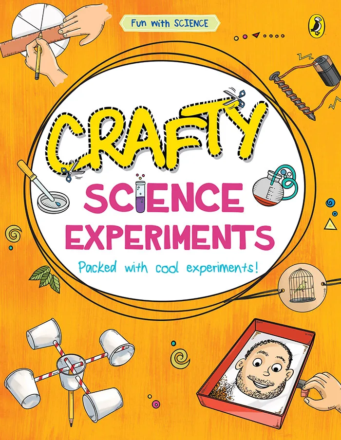 FWS Series: Crafty Science Experiments