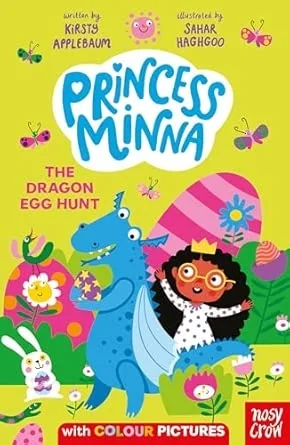 PRINCESS MINNA: THE DRAGON EGG HUNT