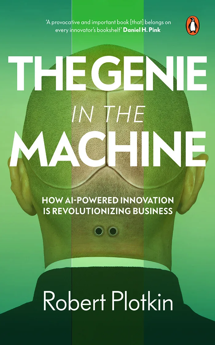 Genie in the Machine, The (PB)