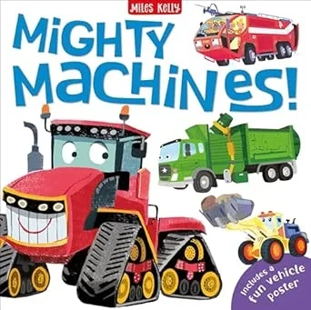 MIGHTY MACHINES