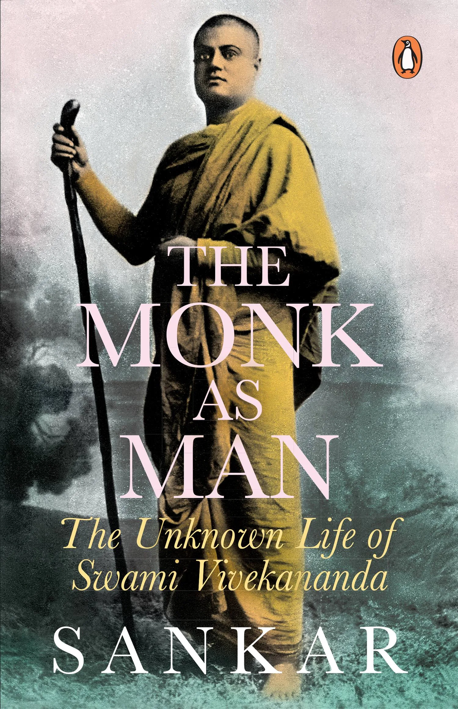 The Monk As Man