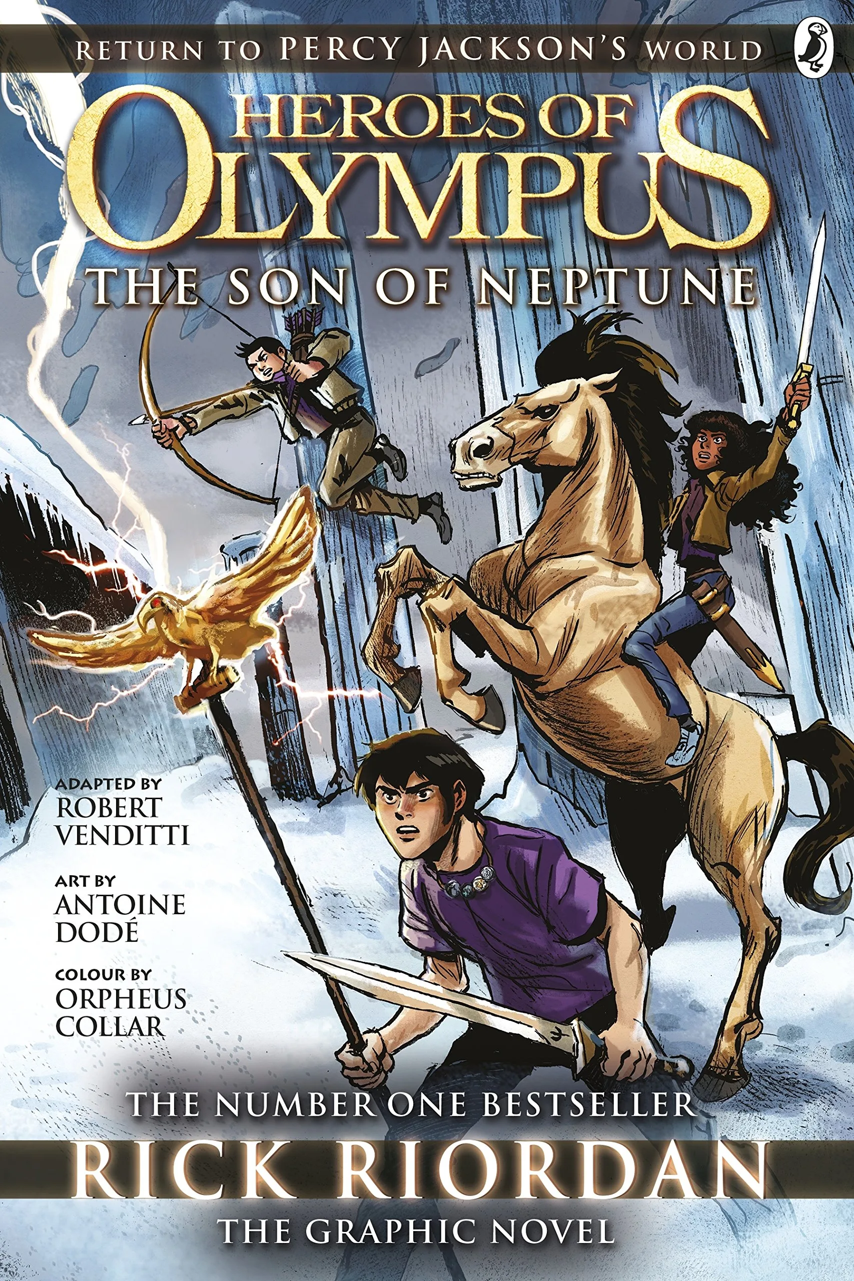 Rick Riordan