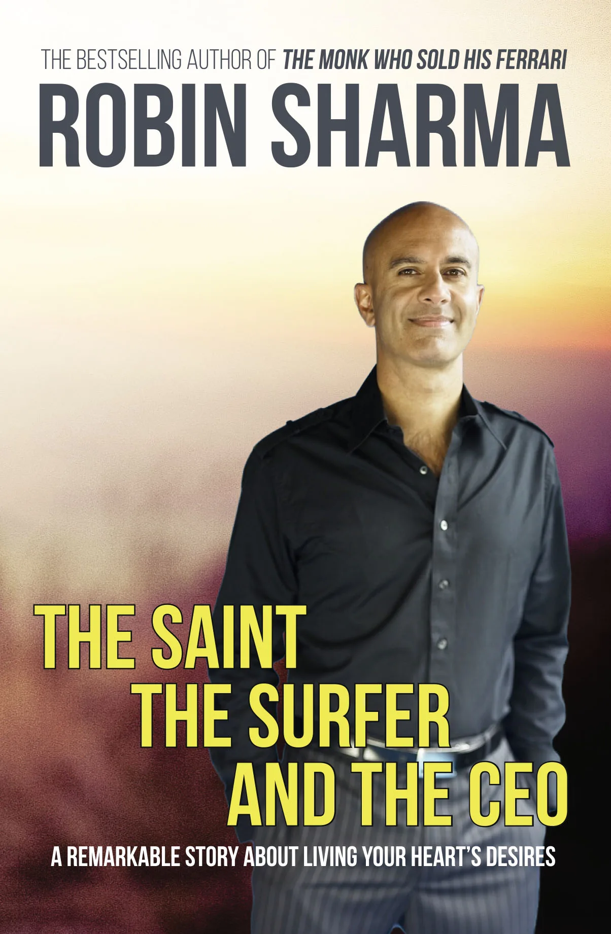 Saint The Surfer And The Ceo