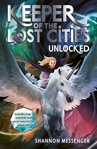 KEEPER OF THE LOST CITIES - UNLOCKED 8.5