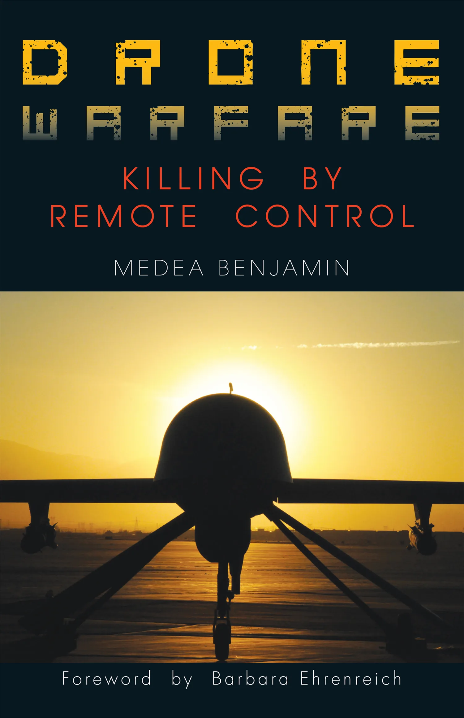 DRONE WARFARE