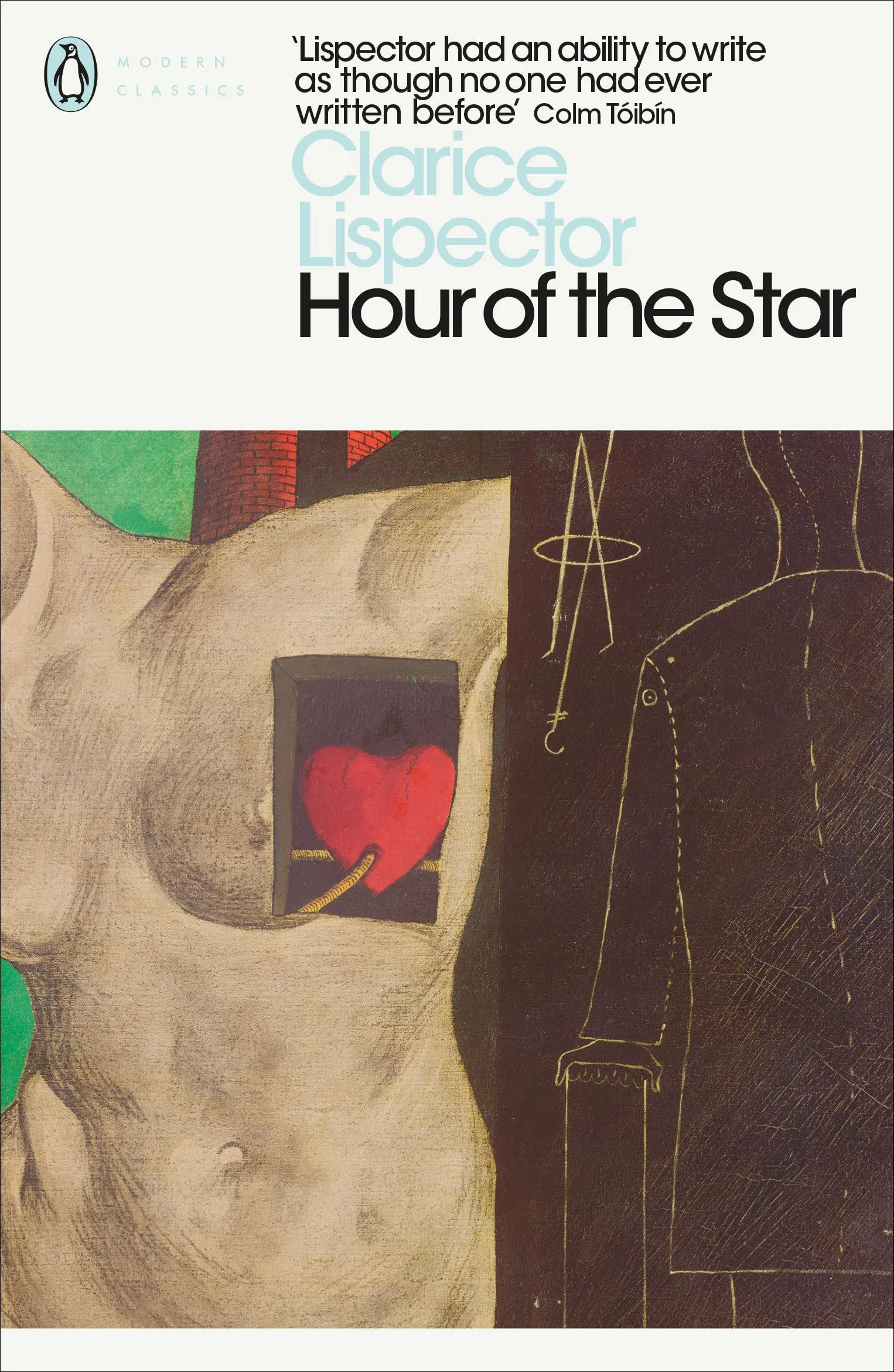 HOUR OF THE STAR