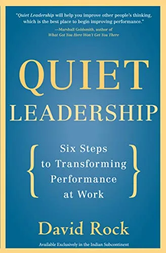 QUIET LEADERSHIP