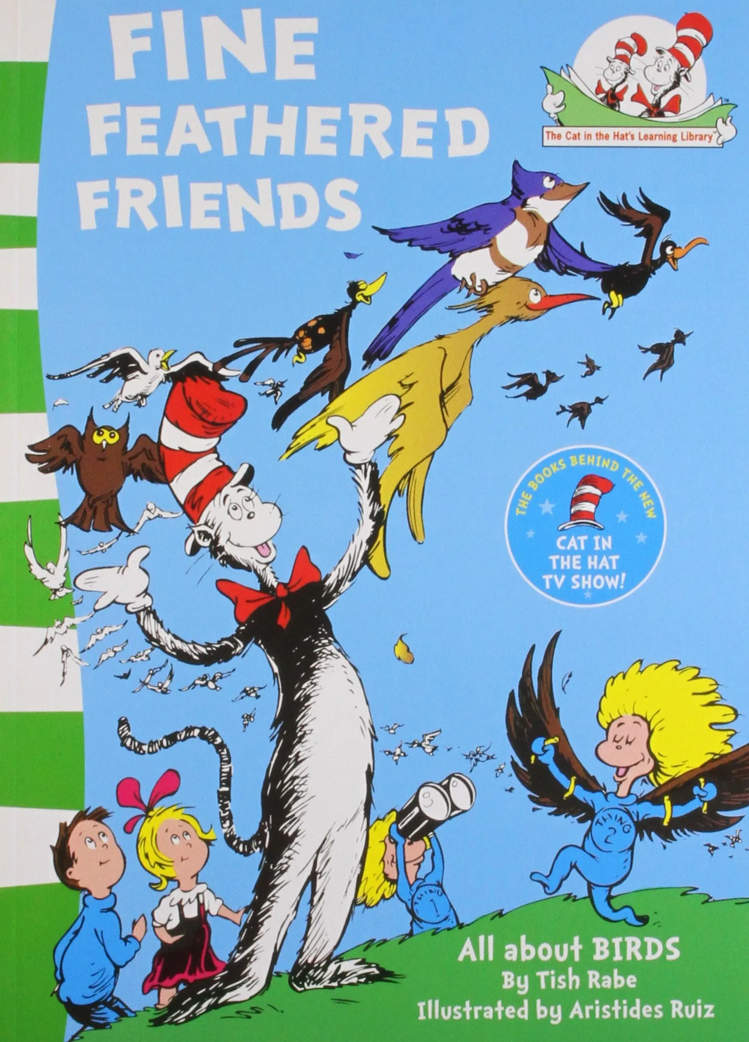 FINE FEATHERED FRIENDS