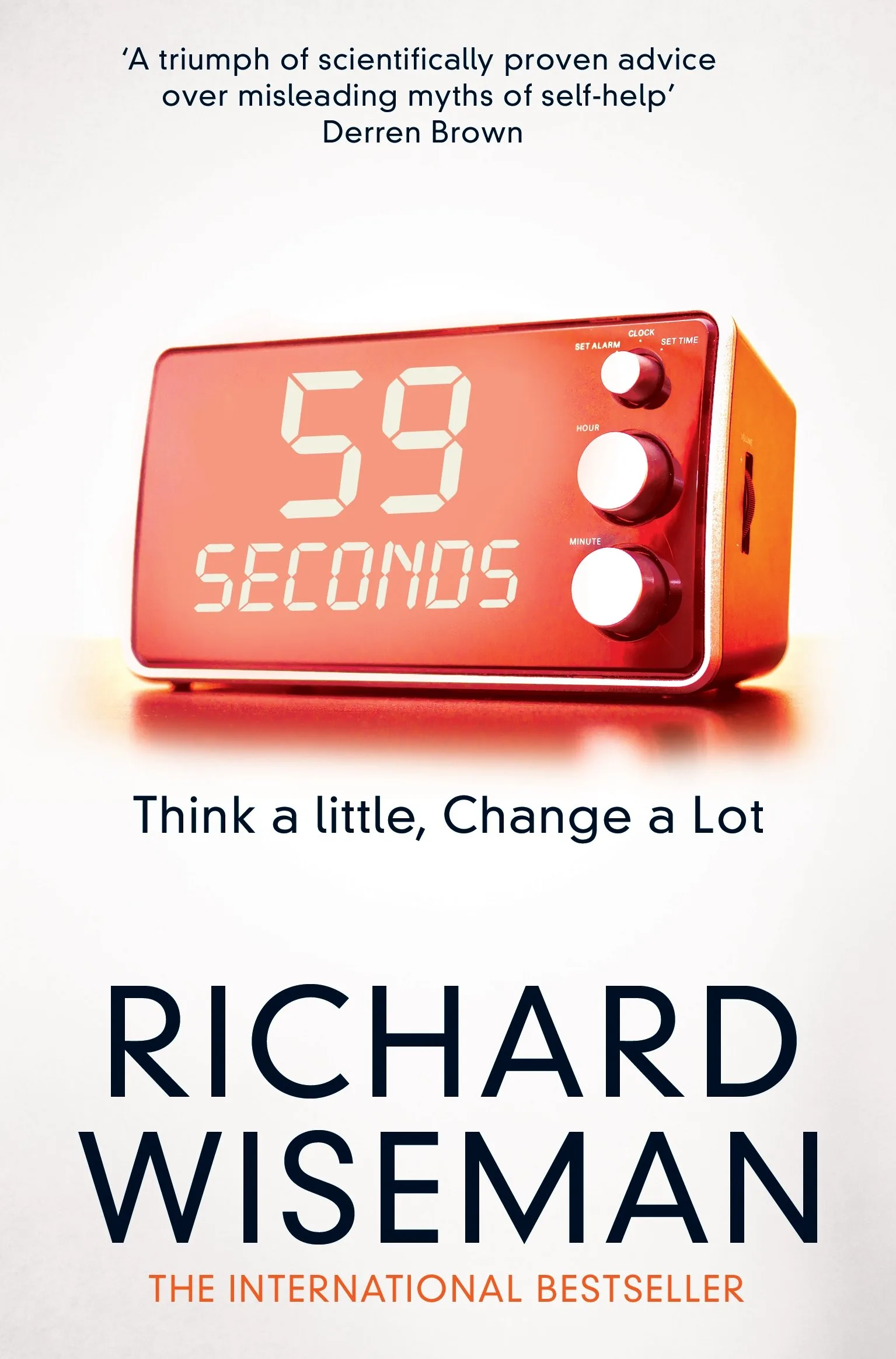 59 Seconds: Think a little change a lot
