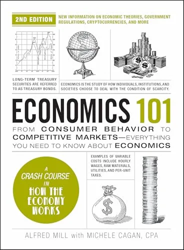 ECONOMICS 101 2ND EDITION