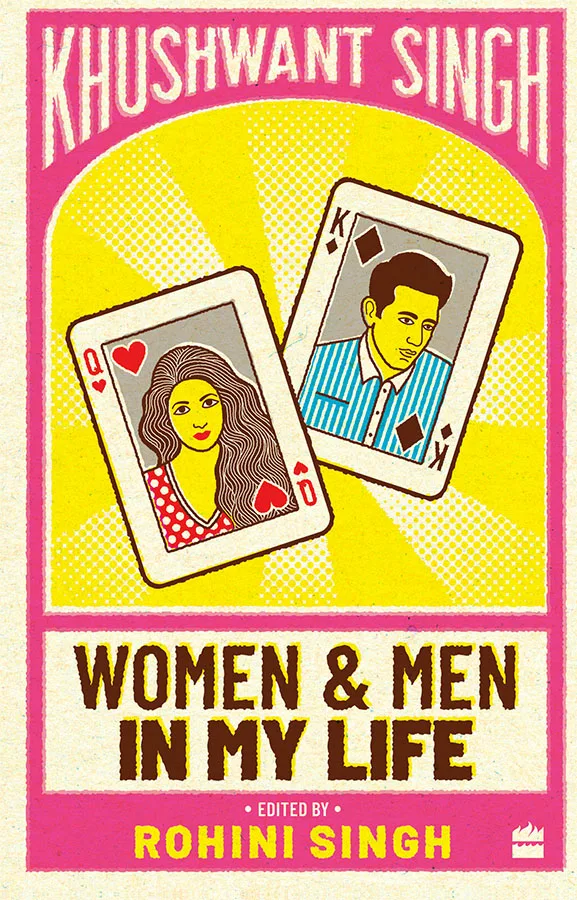 Women and Men in My Life