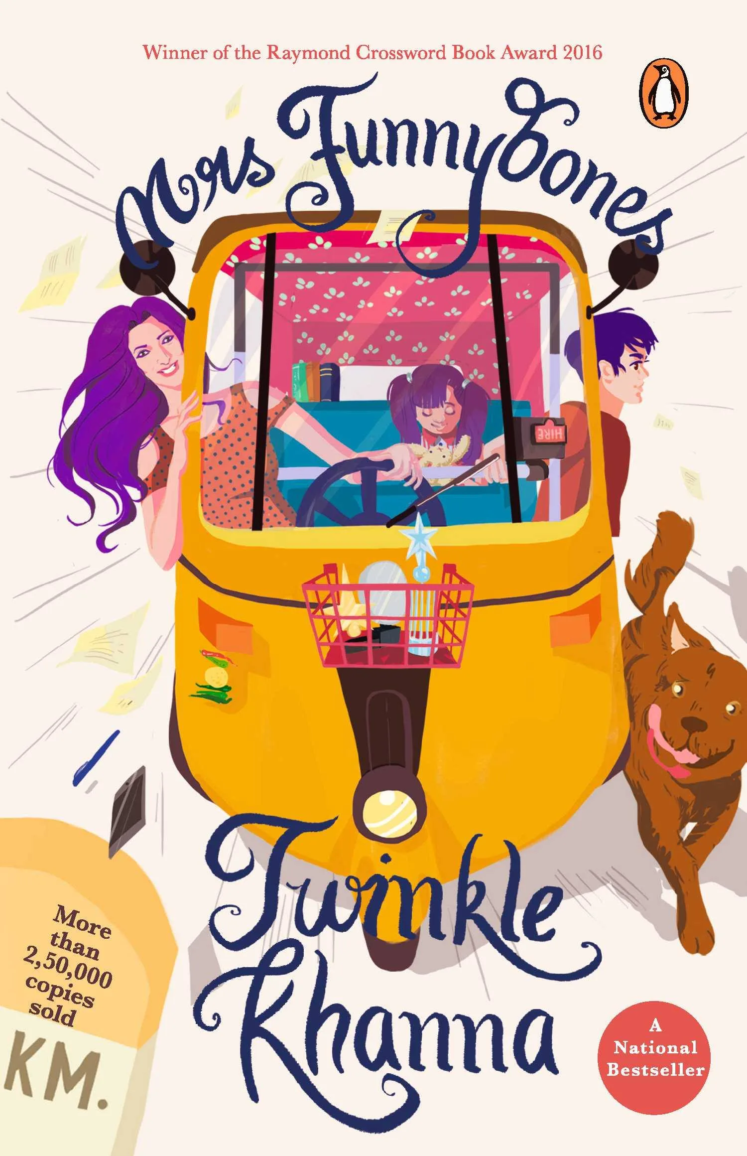 Khanna, Twinkle