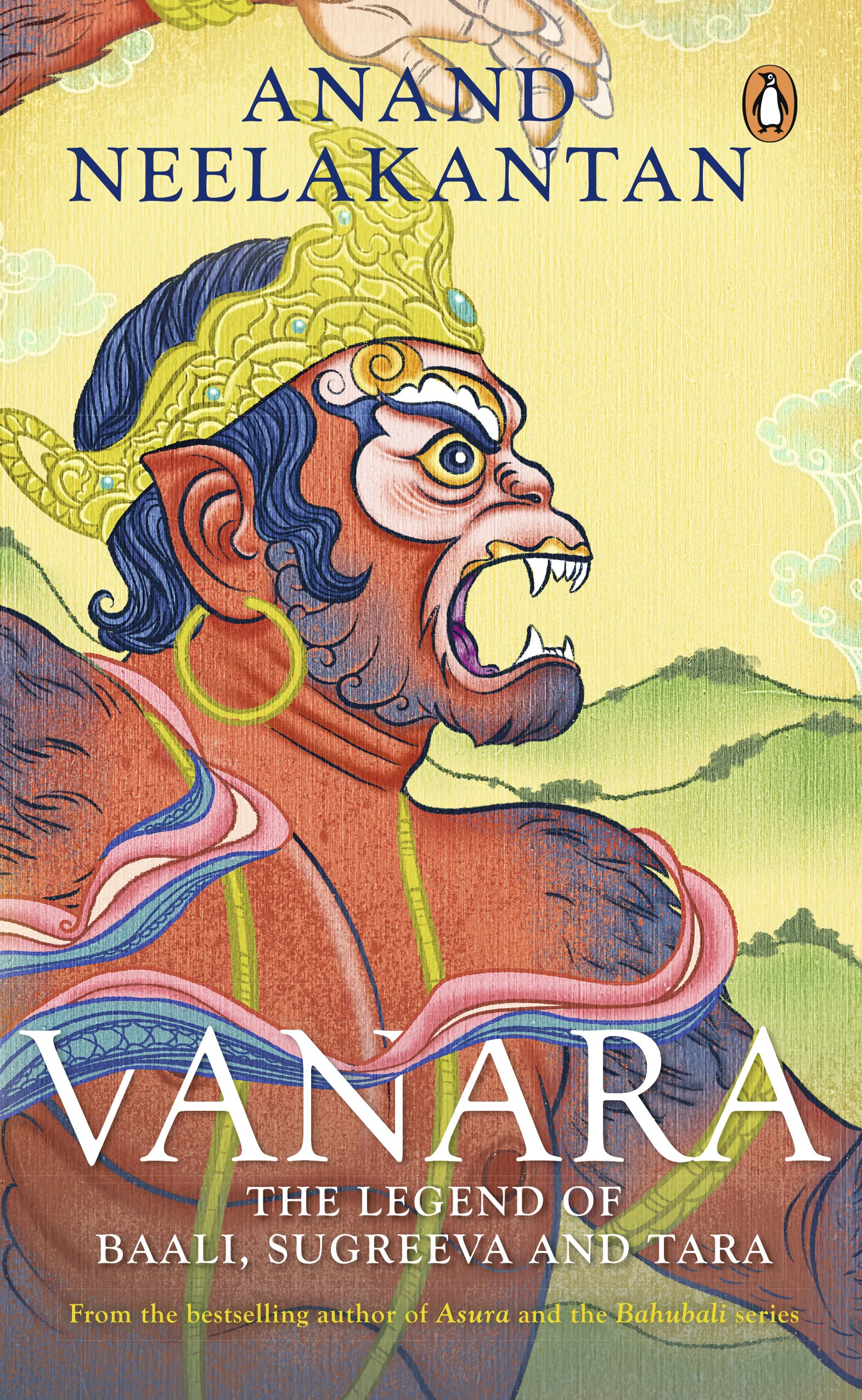 Vanara: The love story of Baali Sugreev