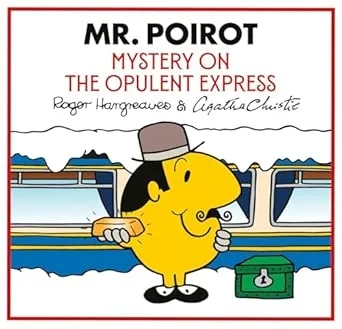 MMLM Agatha Christie Mysteries-Mr. Poirot: Mystery On the