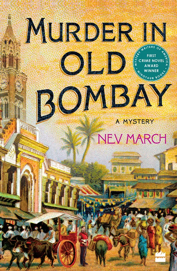 Murder in Old Bombay