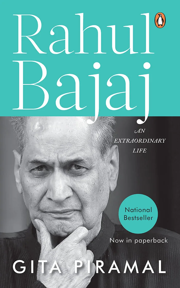 Rahul Bajaj