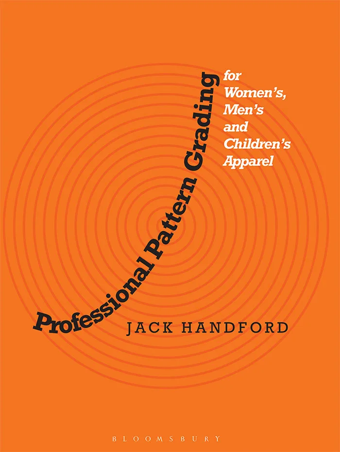 Professional Pattern Grading for Women's Men's and Children's Apparel