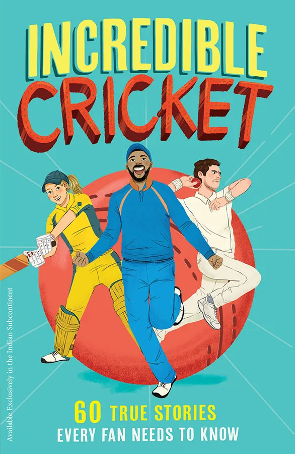 INCREDIBLE CRICKET