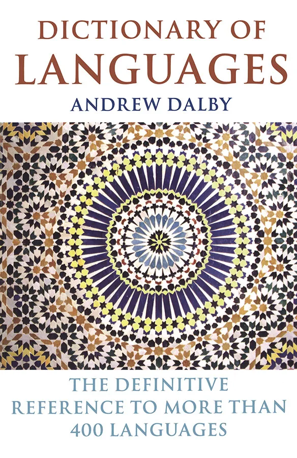 Dictionary of Languages