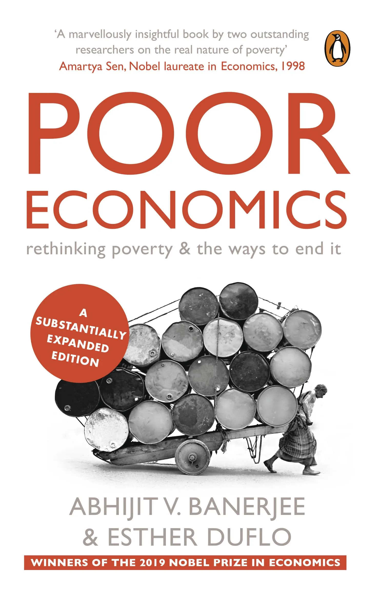Poor Economics-Bpb