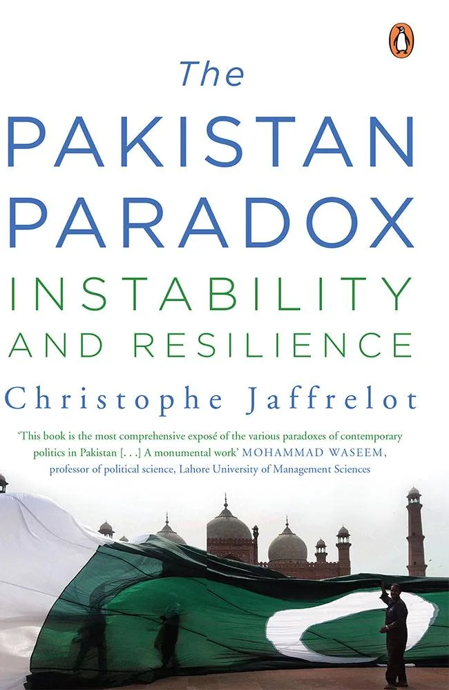 The Pakistan Paradox-Royal HB
