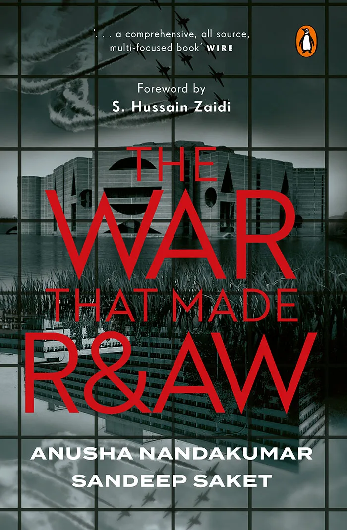 War That Made R&aw
