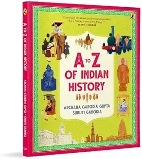 A To Z Of Indian History