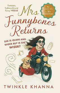 MRS FUNNYBONES RETURNS