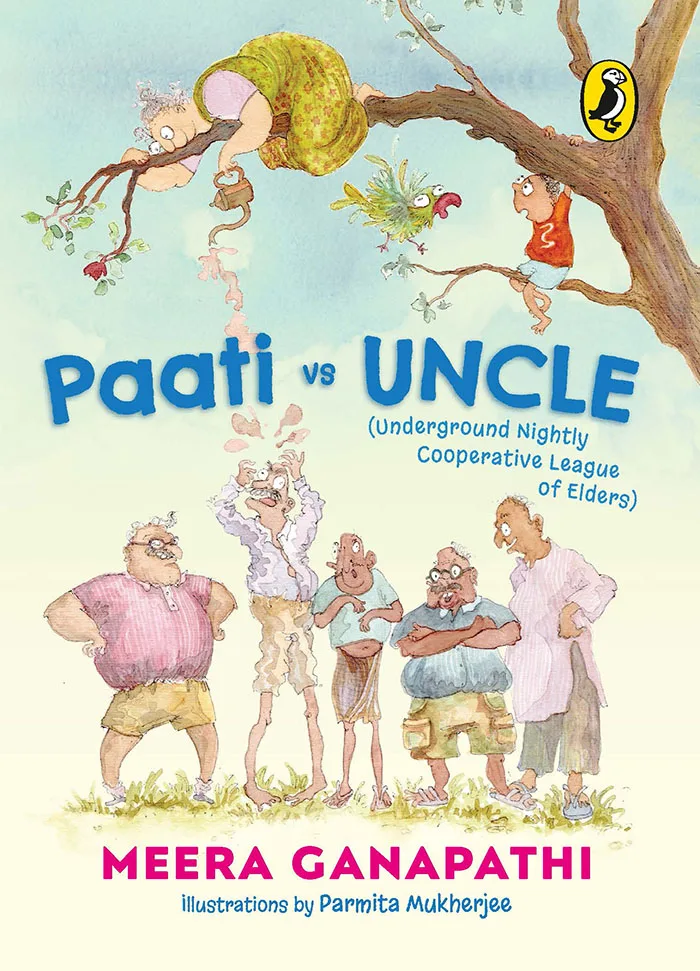 Paati Vs Uncle