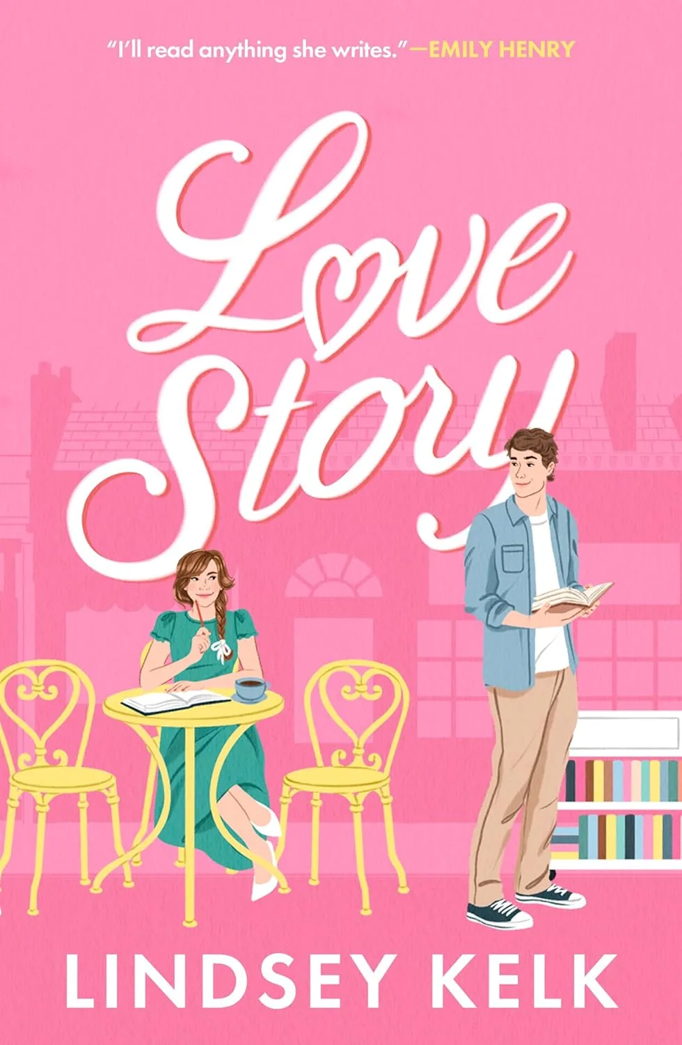 LOVE STORY