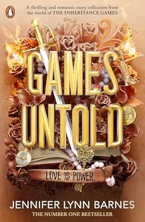 GAMES UNTOLD