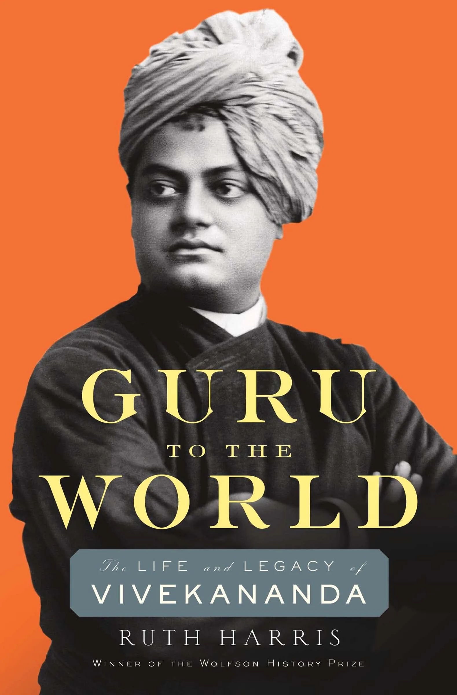 GURU TO THE WORLD