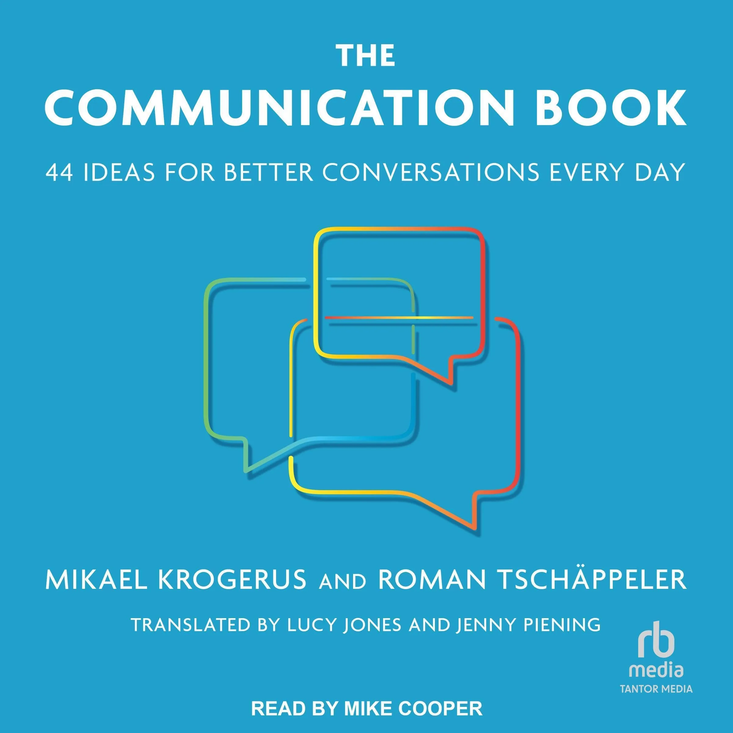 The Communication Book