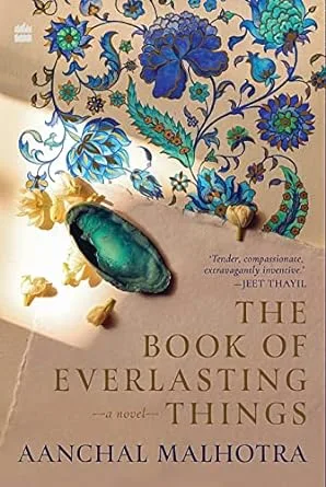 BOOK OF EVERLASTING THINGS