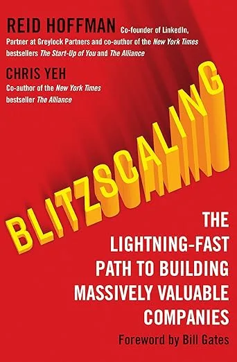 BLITZ SCALING