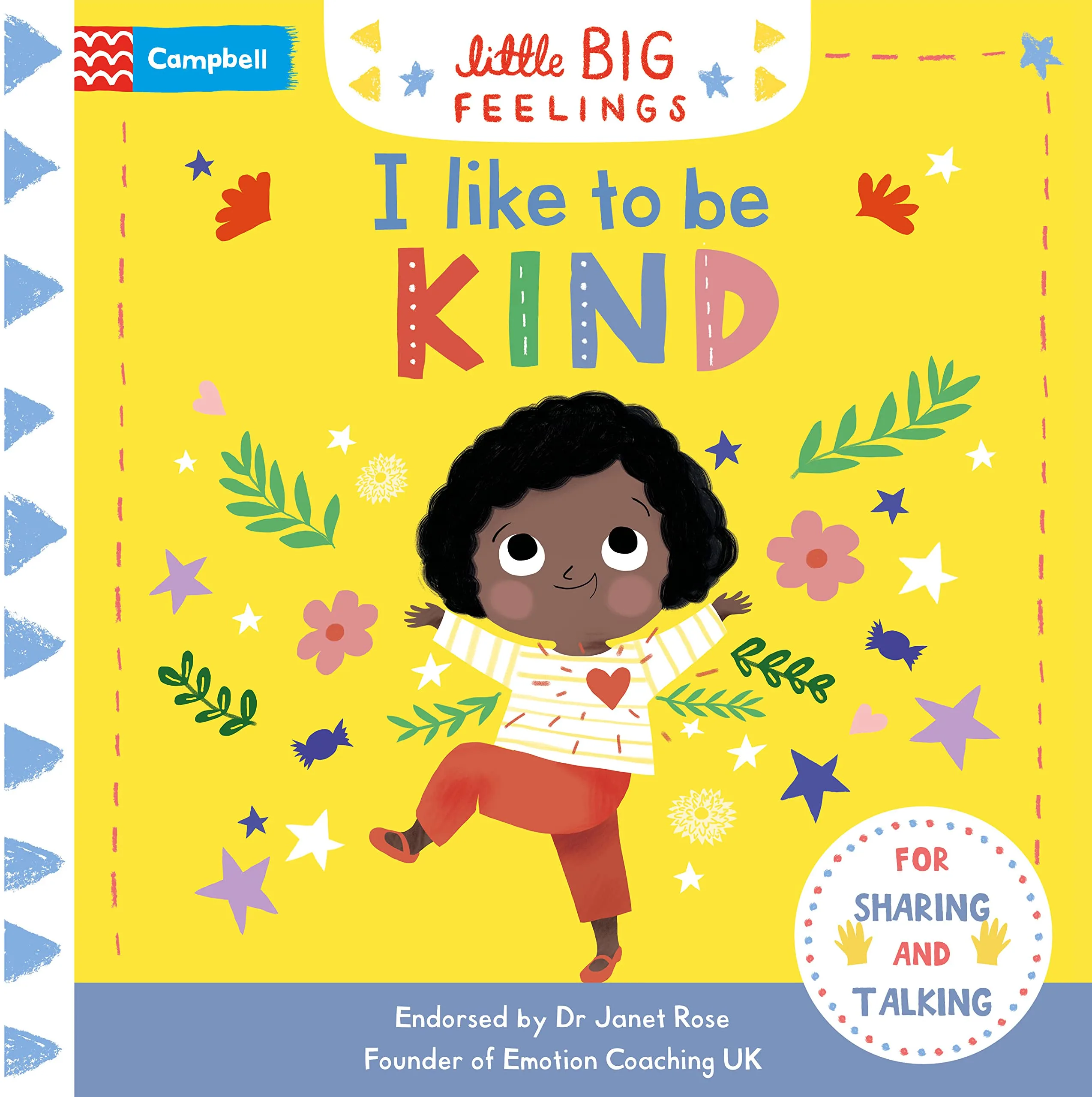 Little Big Feelings: I Like to be Kind