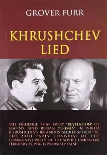 KHRUSHCHEV LIED