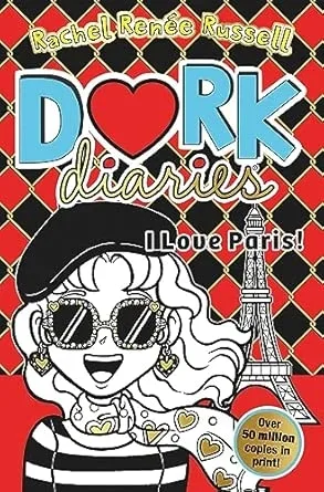 DORK DIARIES - I LOVE PARIS! (Vol. 15)