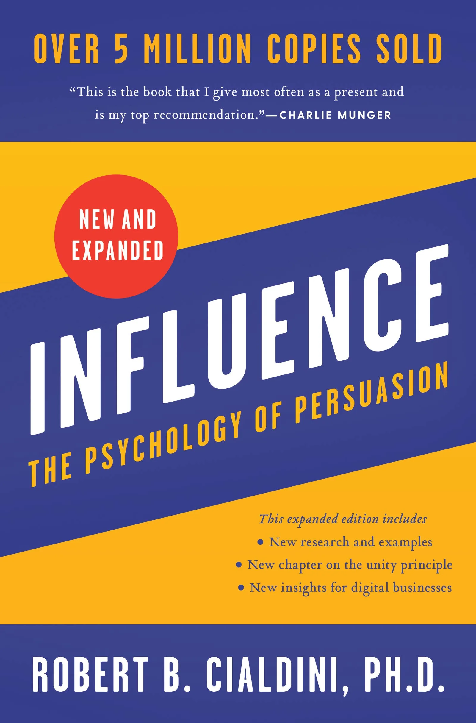 INFLUENCE NEW AND EXPANDED