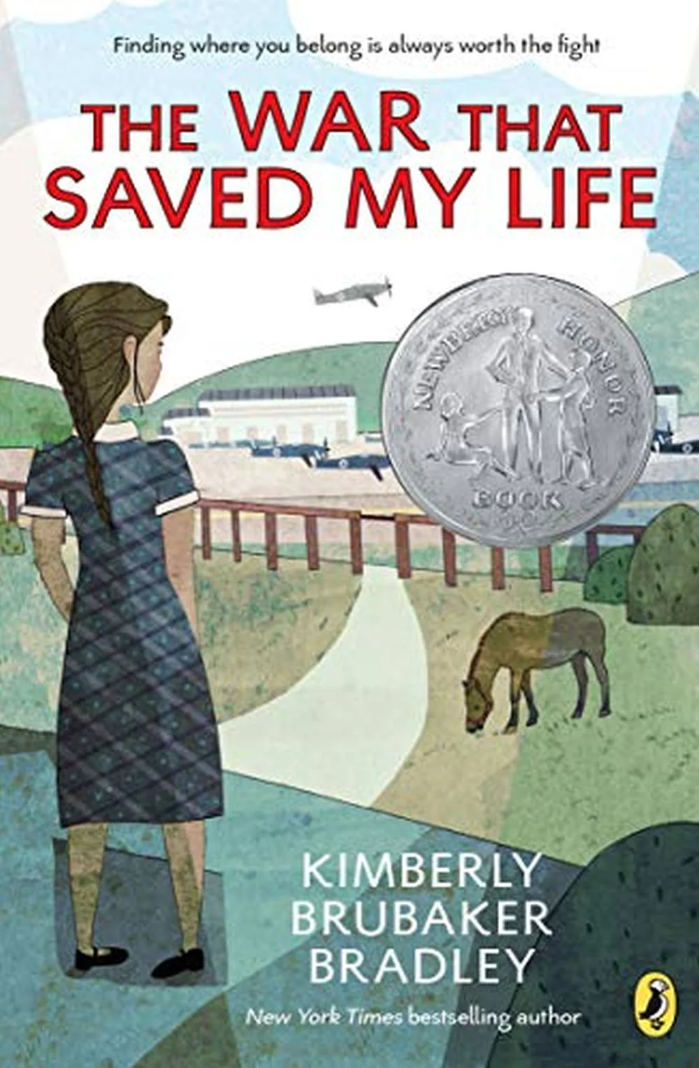 War That Saved My Life